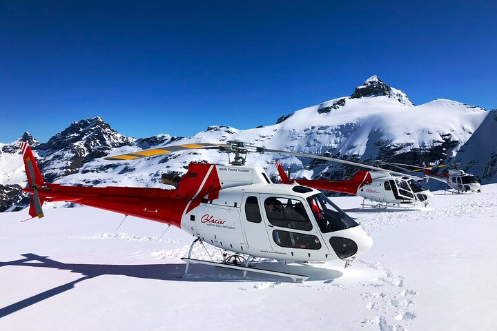 50-Minute Glacier Explorer Flight from Queenstown - Photo 1 of 5